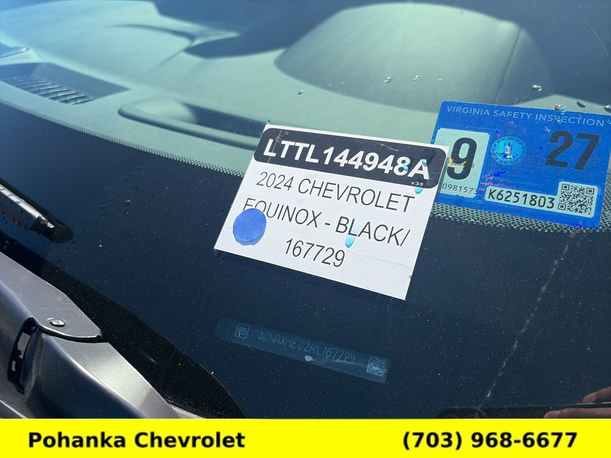 Certified 2024 Chevrolet Equinox LS FWD image 22