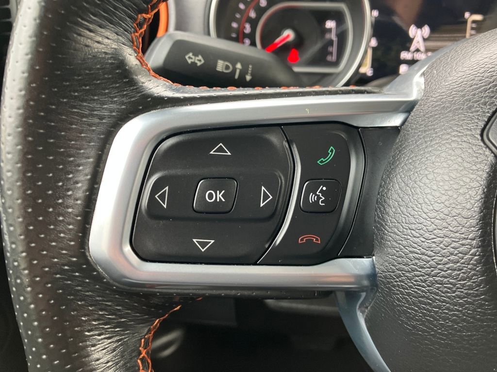 Used 2021 Jeep Gladiator Mojave image 16