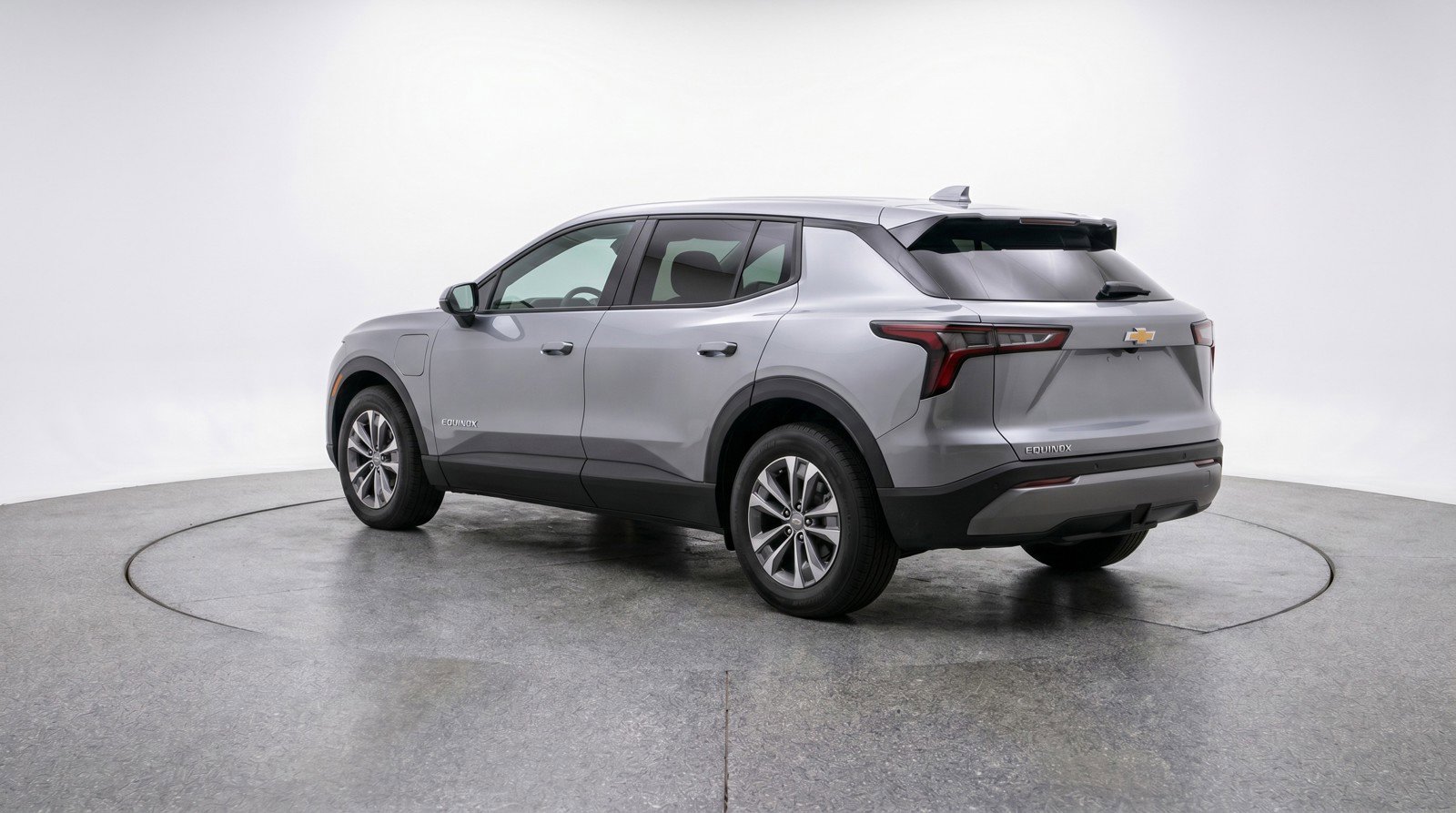 Used 2025 Chevrolet Equinox LT FWD image 6