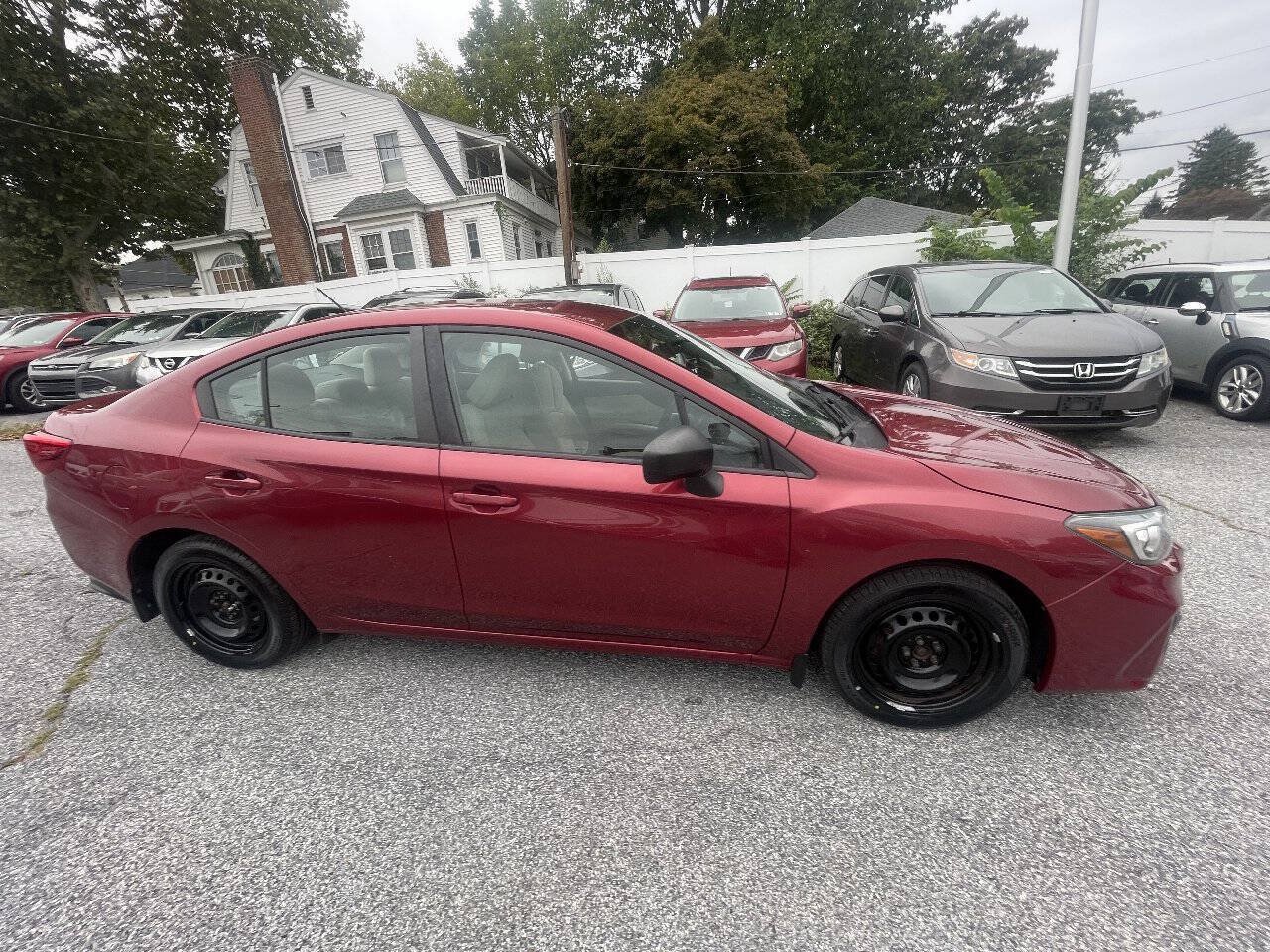 Used 2018 Subaru Impreza 2.0i AWD/4WD image 5