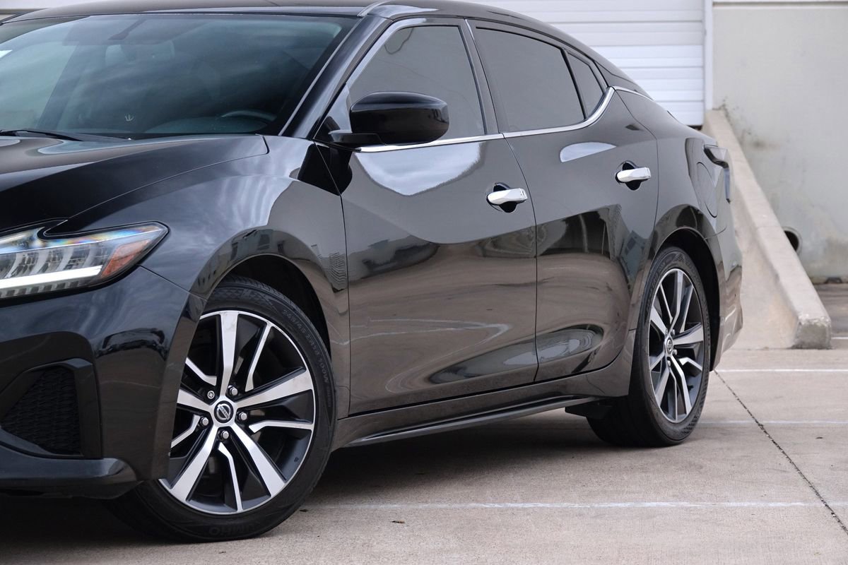 Used 2019 Nissan Maxima 3.5 S w/ Floor Mat Group FWD image 21