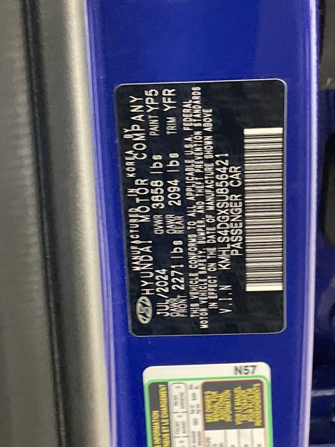 Used 2025 Hyundai Elantra SEL image 27