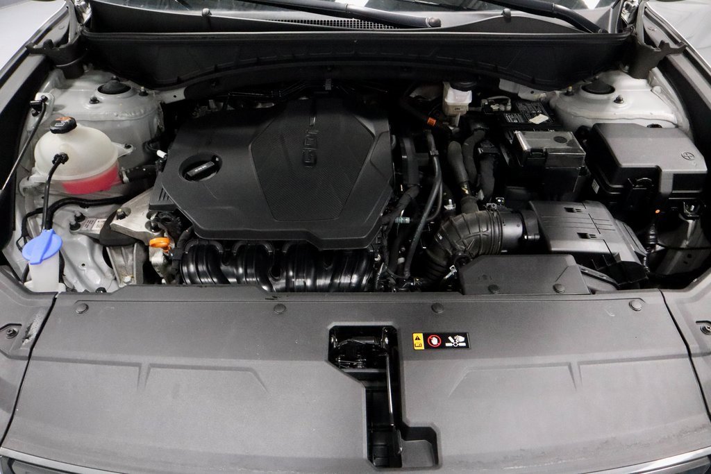 Certified 2024 Hyundai Tucson SEL image 13