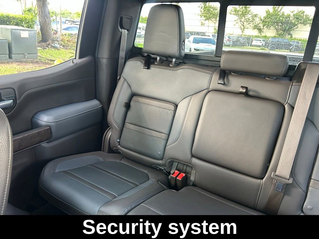 Used 2021 GMC Sierra 1500 Denali w/ Technology Package image 12