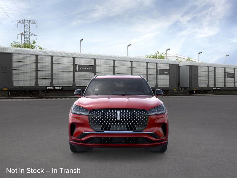 New 2026 Lincoln Aviator Black Label image 6