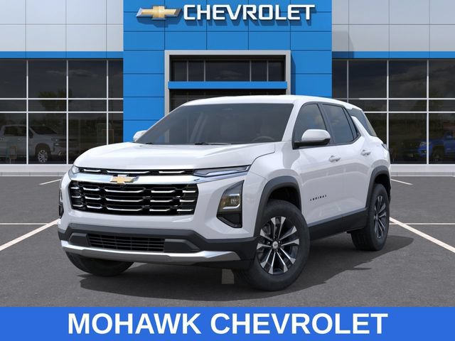 New 2027 Chevrolet Equinox LT w/ Convenience Package II AWD/4WD image 6