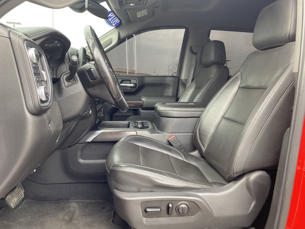 Used 2019 GMC Sierra 1500 SLT w/ SLT Premium Plus Package image 17