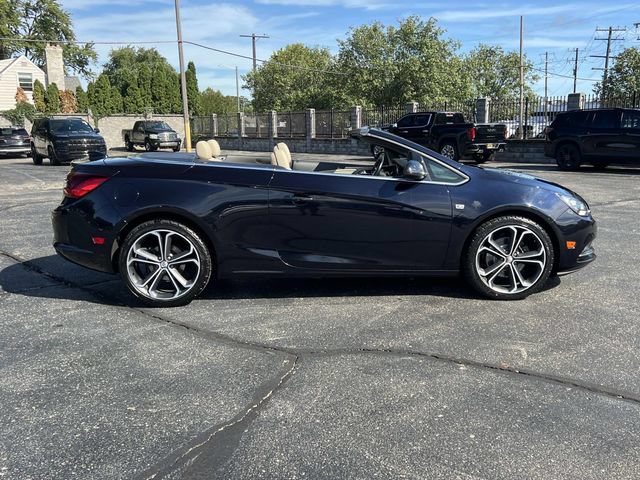 Certified 2018 Buick Cascada Premium FWD image 7