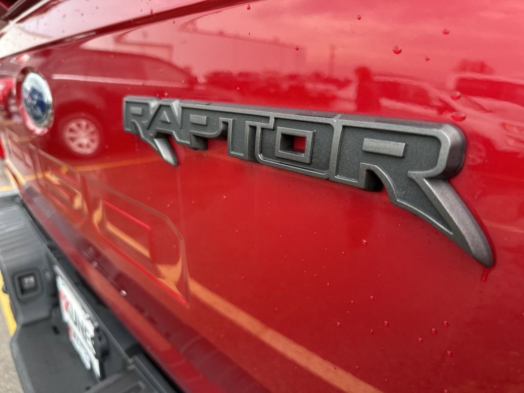 Used 2022 Ford F150 Raptor w/ Equipment Group 801A High image 10