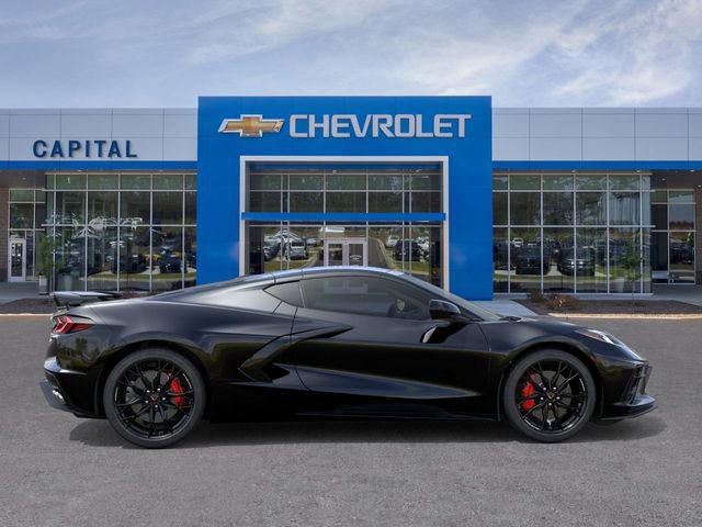 New 2026 Chevrolet Corvette Stingray Preferred Cpe w/ Z51 Performance Package image 5