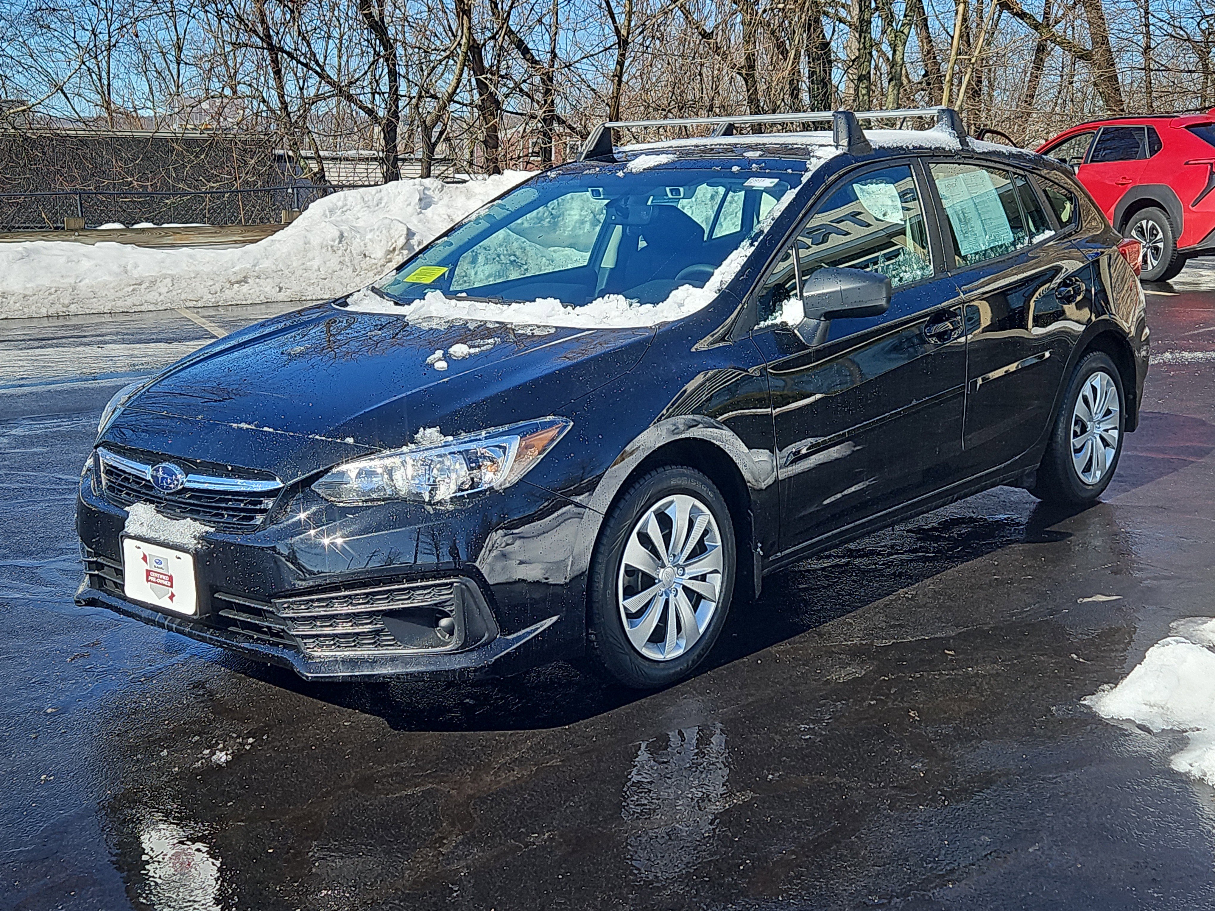 Used 2022 Subaru Impreza 2.0i image 18