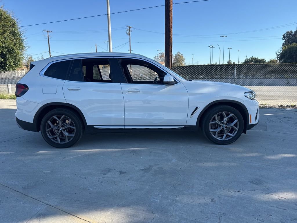 Certified 2023 BMW X3 sDrive30i w/ Convenience Package image 7