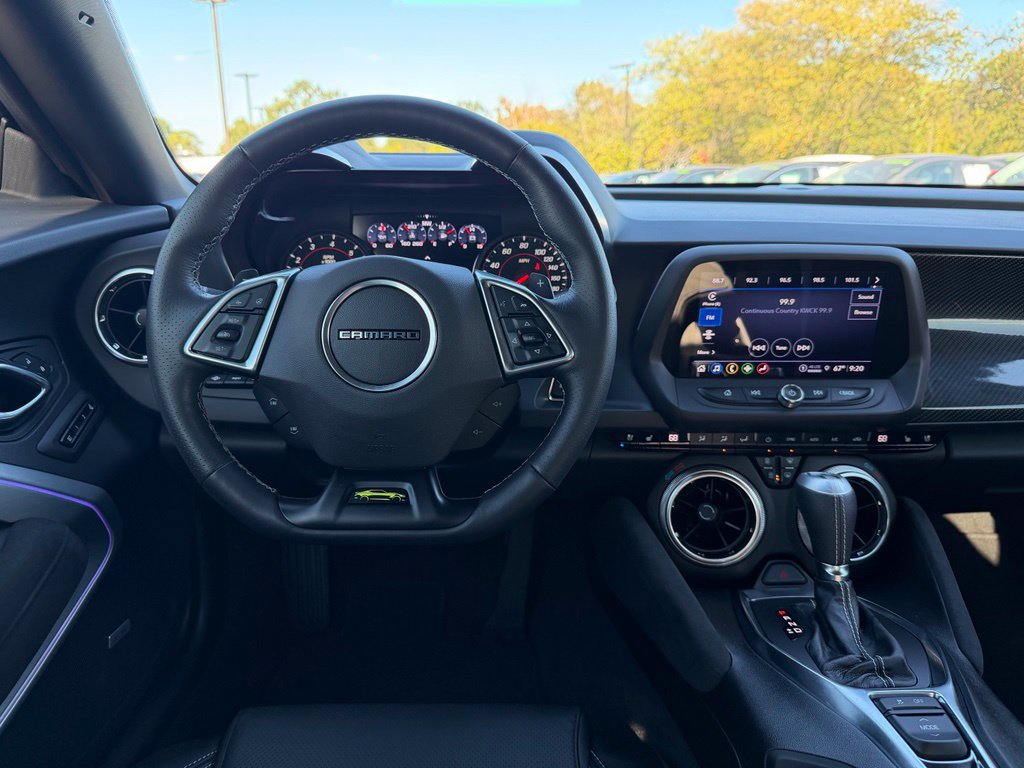 Used 2023 Chevrolet Camaro SS RWD image 18