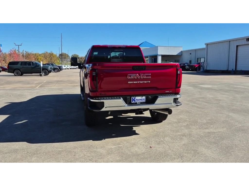 New 2026 GMC Sierra 2500 SLT image 7