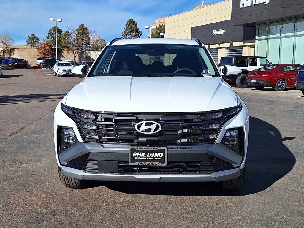 New 2026 Hyundai Tucson SEL Plus AWD/4WD image 8