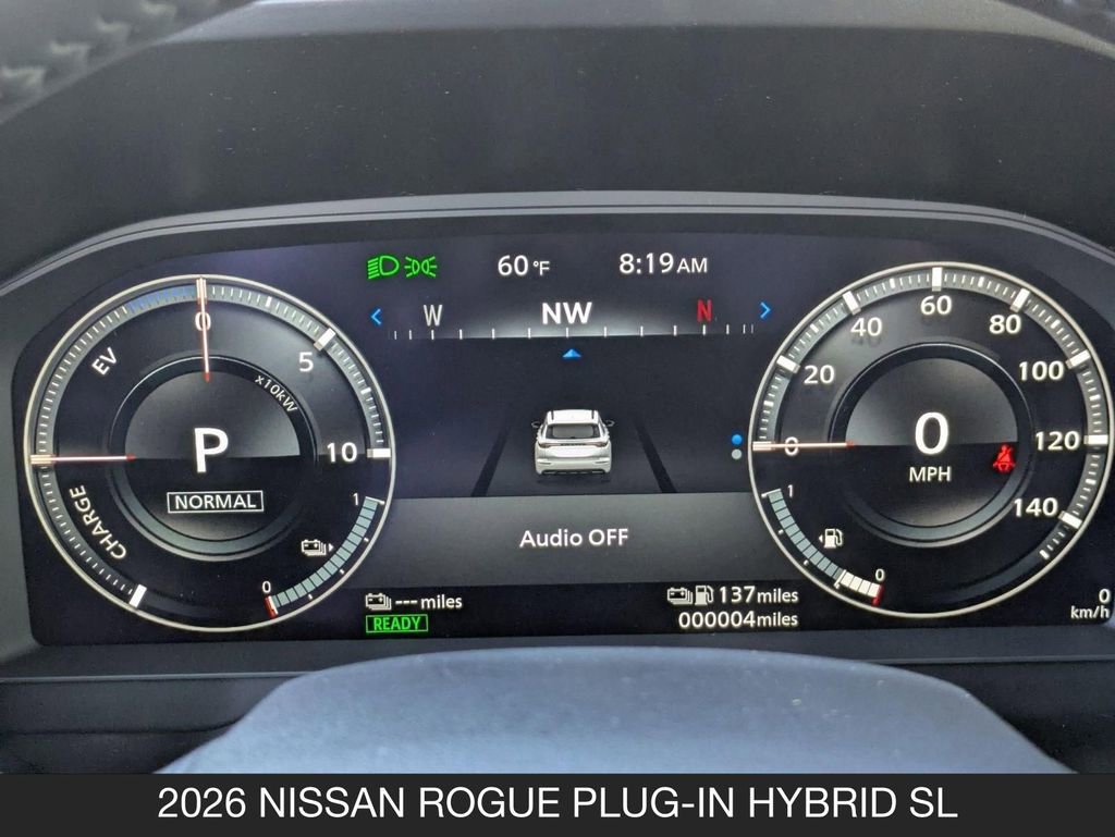 New 2026 Nissan Rogue SL image 19