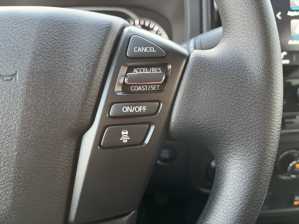 New 2026 Nissan Frontier SV w/ Tow Package image 10