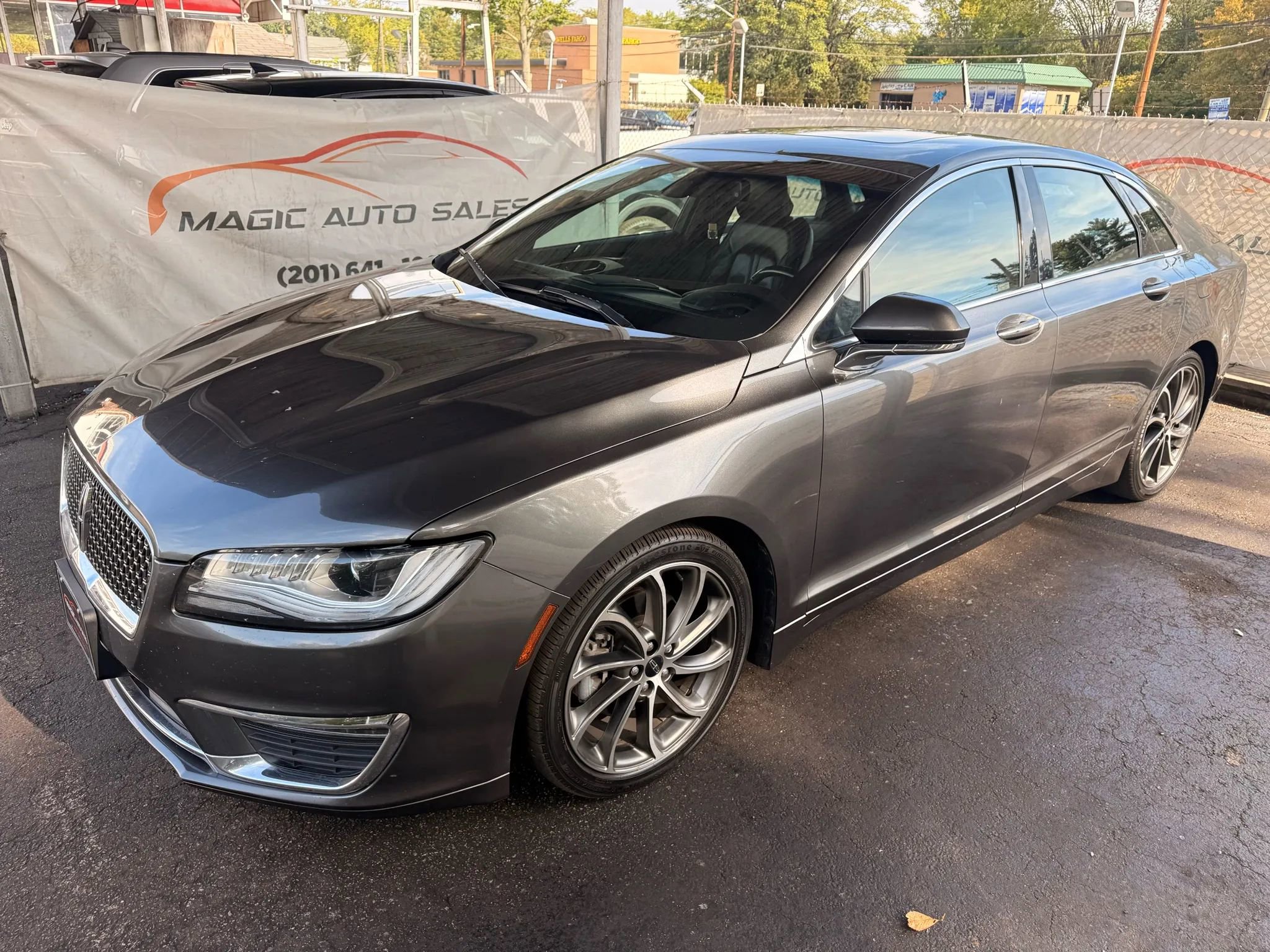 Used 2019 Lincoln MKZ Reserve w/ Reserve Plus Package AWD/4WD image 57