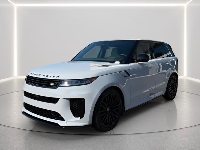 Used 2026 Land Rover Range Rover Sport SV AWD/4WD image 1