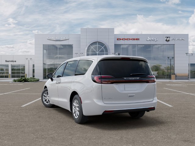 New 2027 Chrysler Pacifica Select w/ Family Tech Group FWD image 3