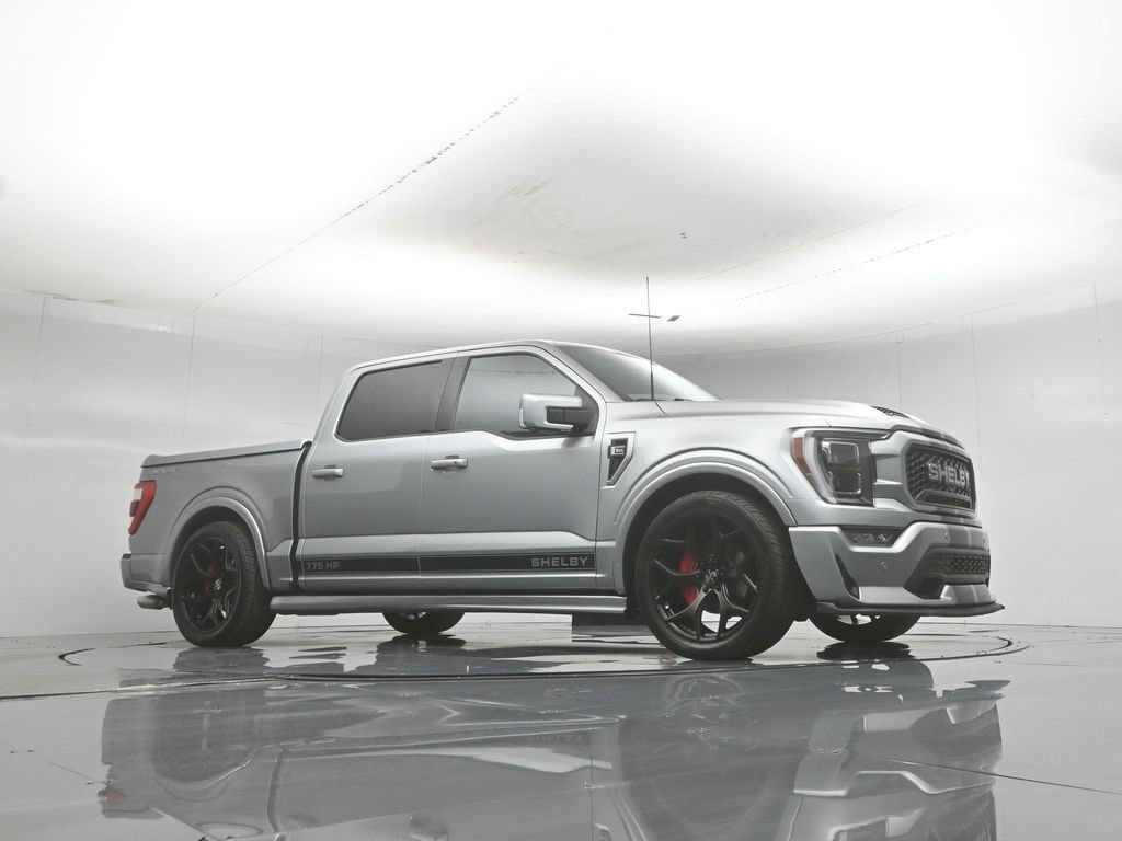 Used 2023 Ford F150 Lariat w/ Equipment Group 502A High AWD/4WD video 2