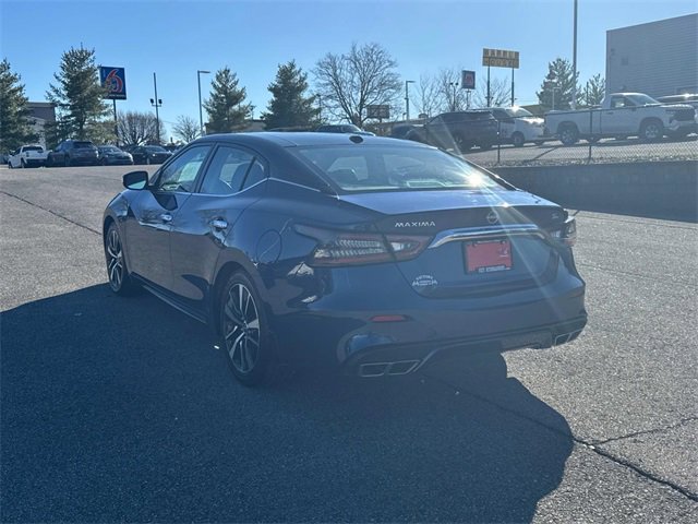 Used 2023 Nissan Maxima SL image 6