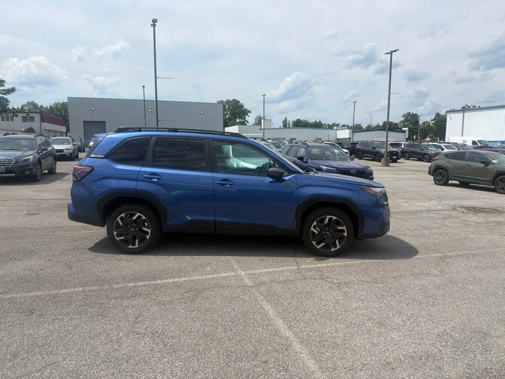 Certified 2026 Subaru Forester Premium AWD/4WD video 2