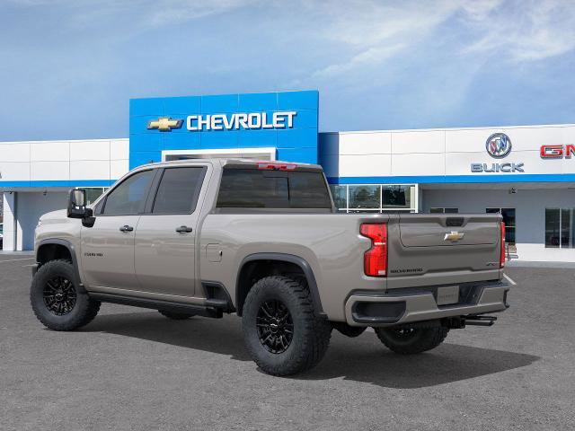 New 2026 Chevrolet Silverado 2500 ZR2 w/ LPO, Dark Essentials Package image 37