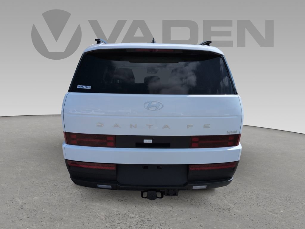 New 2026 Hyundai Santa Fe SEL image 24