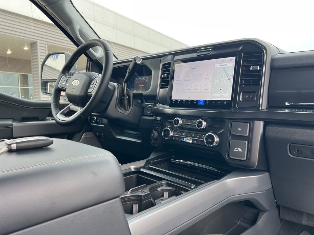 New 2026 Ford F250 Lariat image 2