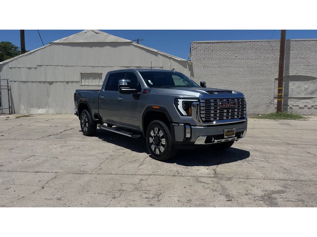New 2026 GMC Sierra 2500 Denali w/ Denali Reserve Package AWD/4WD image 5