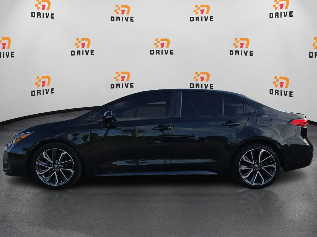 Used 2022 Toyota Corolla SE FWD image 8