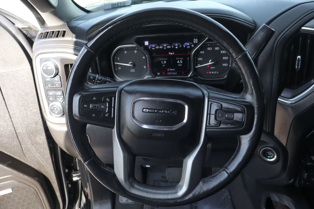 Used 2022 GMC Sierra 2500 Denali image 29