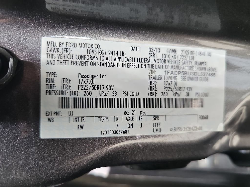 Used 2013 Ford C-MAX SEL image 26