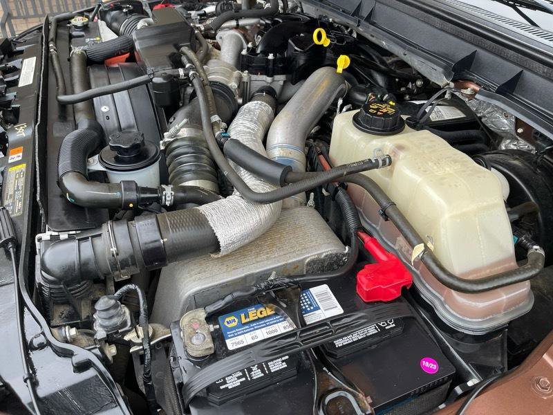 Used 2011 Ford F250 Lariat w/ Chrome Pkg AWD/4WD image 55