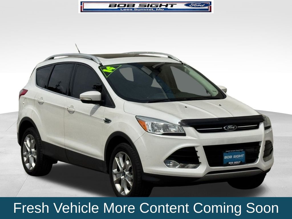 Used 2014 Ford Escape Titanium