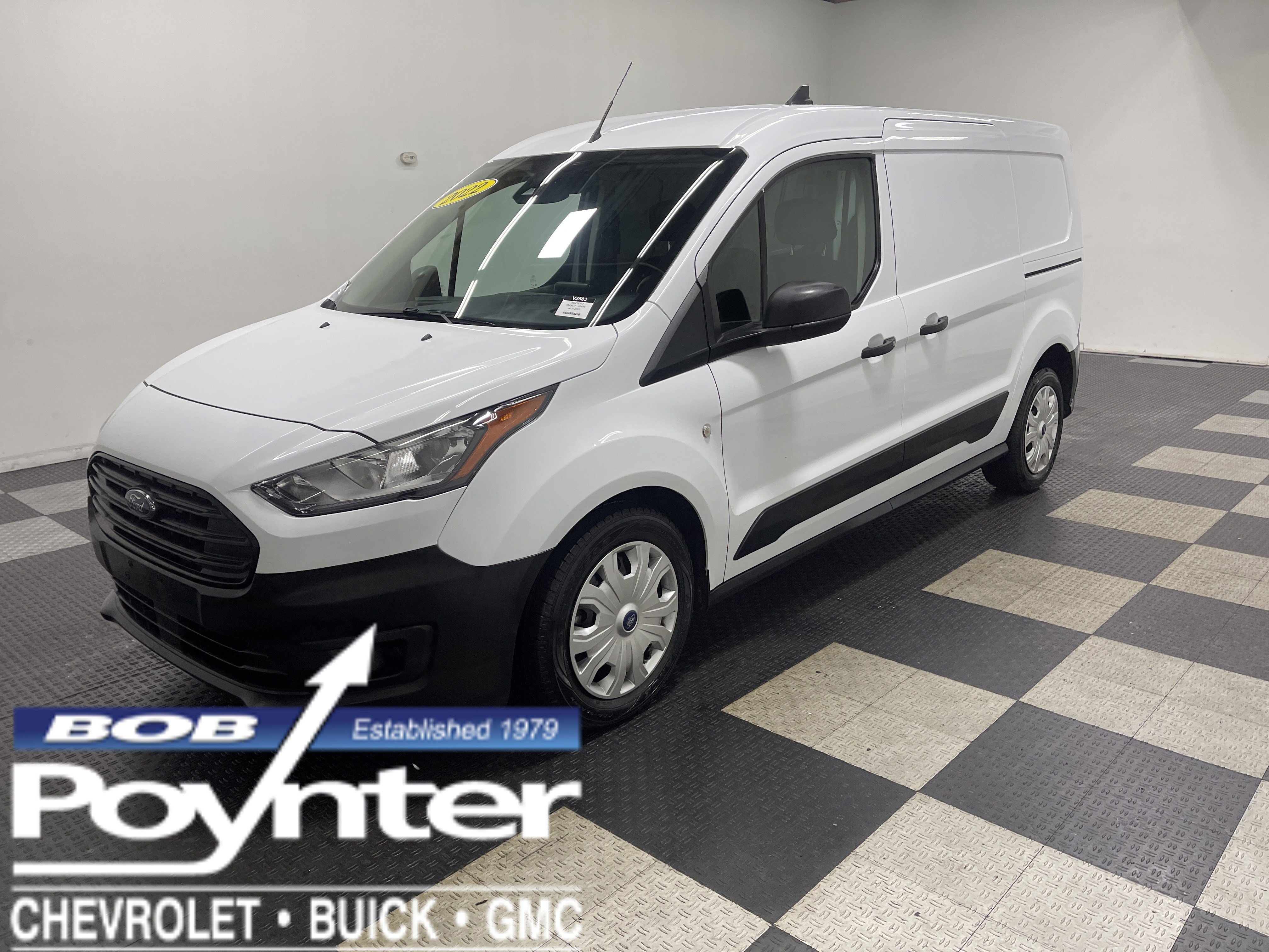 Used 2022 Ford Transit Connect XL w/ Trailer Tow Package image 1