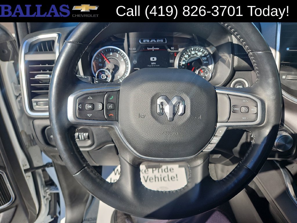 Used 2022 RAM 1500 Laramie w/ Sport Appearance Package AWD/4WD image 12
