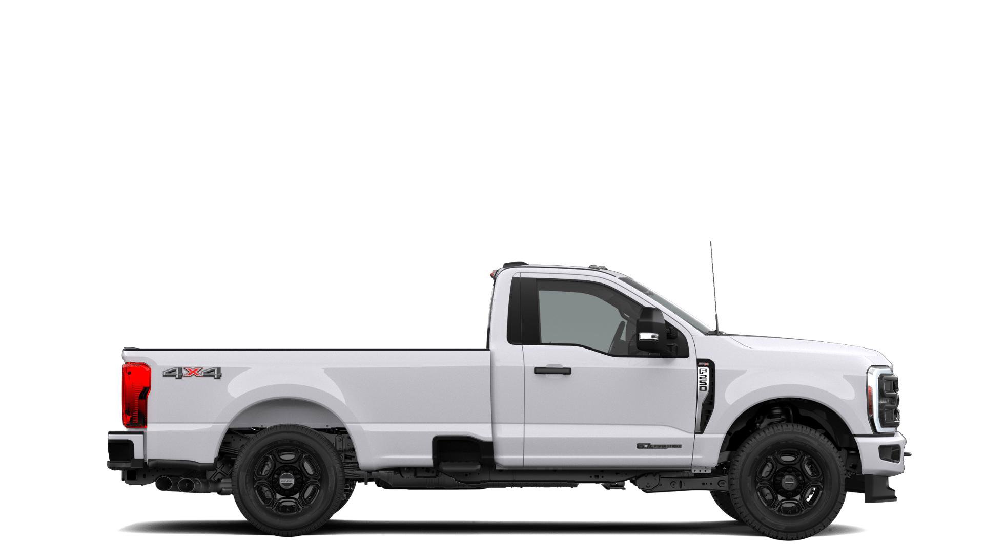 New 2026 Ford F250 XL w/ STX Appearance Package image 27