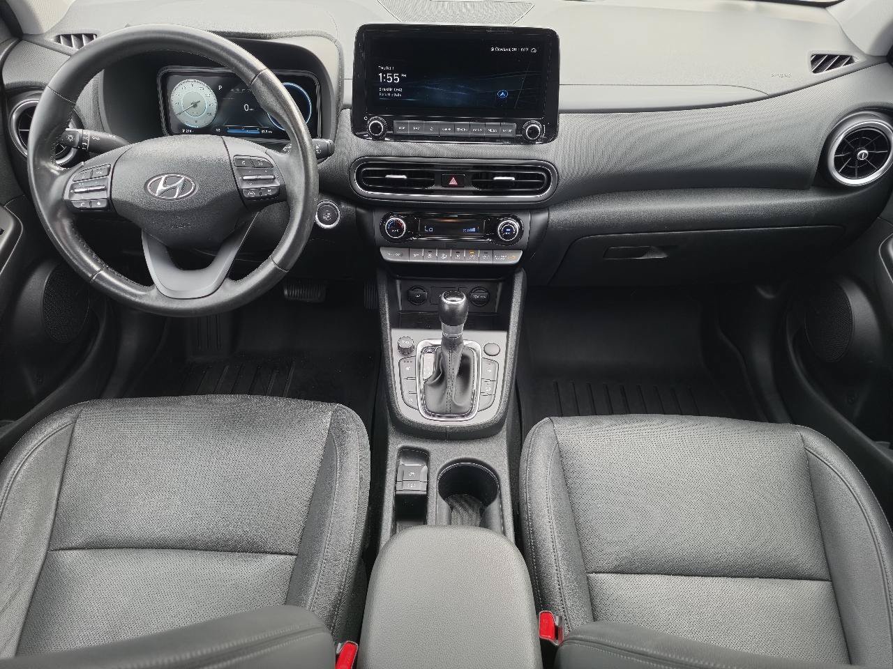 Used 2022 Hyundai Kona Limited FWD image 23