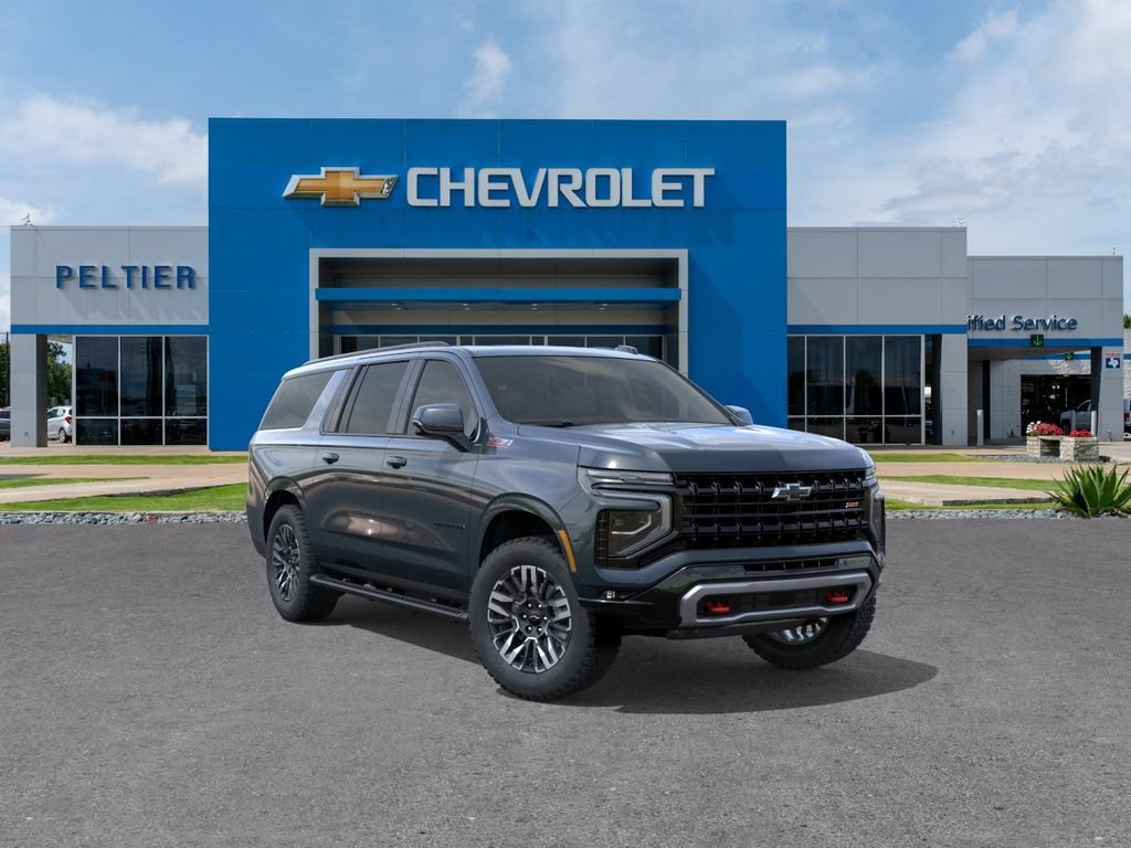 New 2026 Chevrolet Suburban Z71 w/ Comfort Package