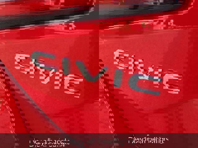 Certified 2025 Honda Civic Sport image 34