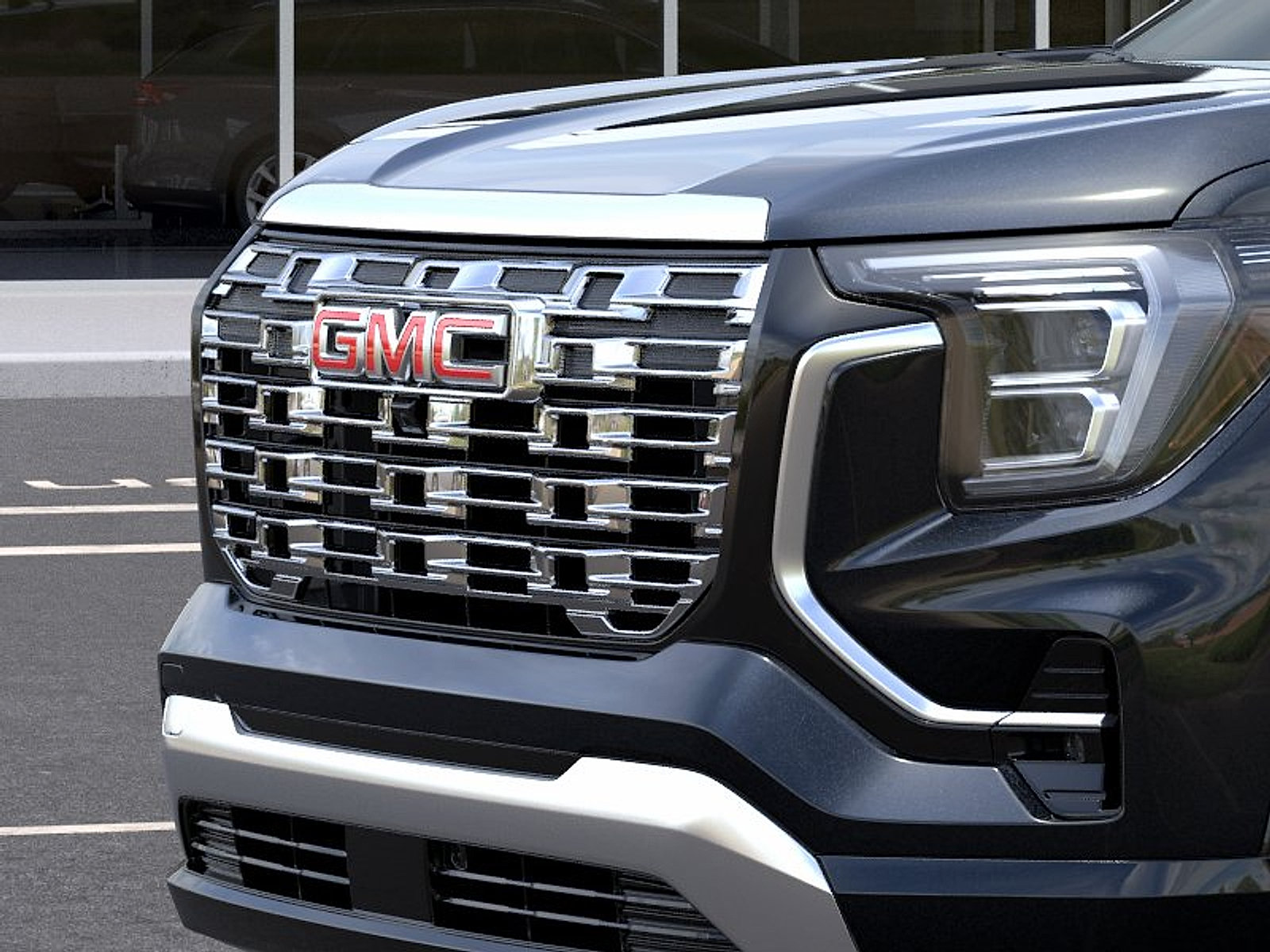 New 2027 GMC Terrain Denali w/ LPO, Floor Liner Package AWD/4WD image 13
