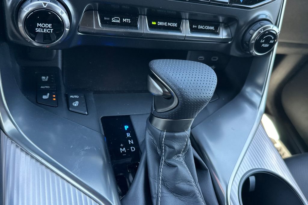 New 2026 Lexus LX 600 F Sport image 22