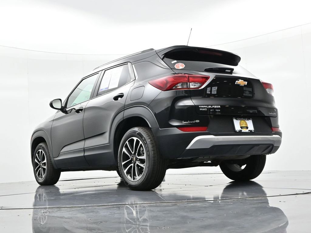 Used 2024 Chevrolet TrailBlazer LT image 20
