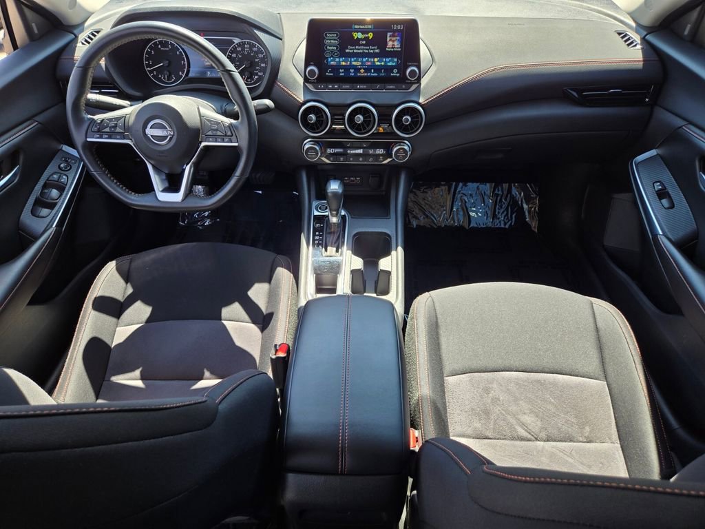 Certified 2024 Nissan Sentra SR image 15