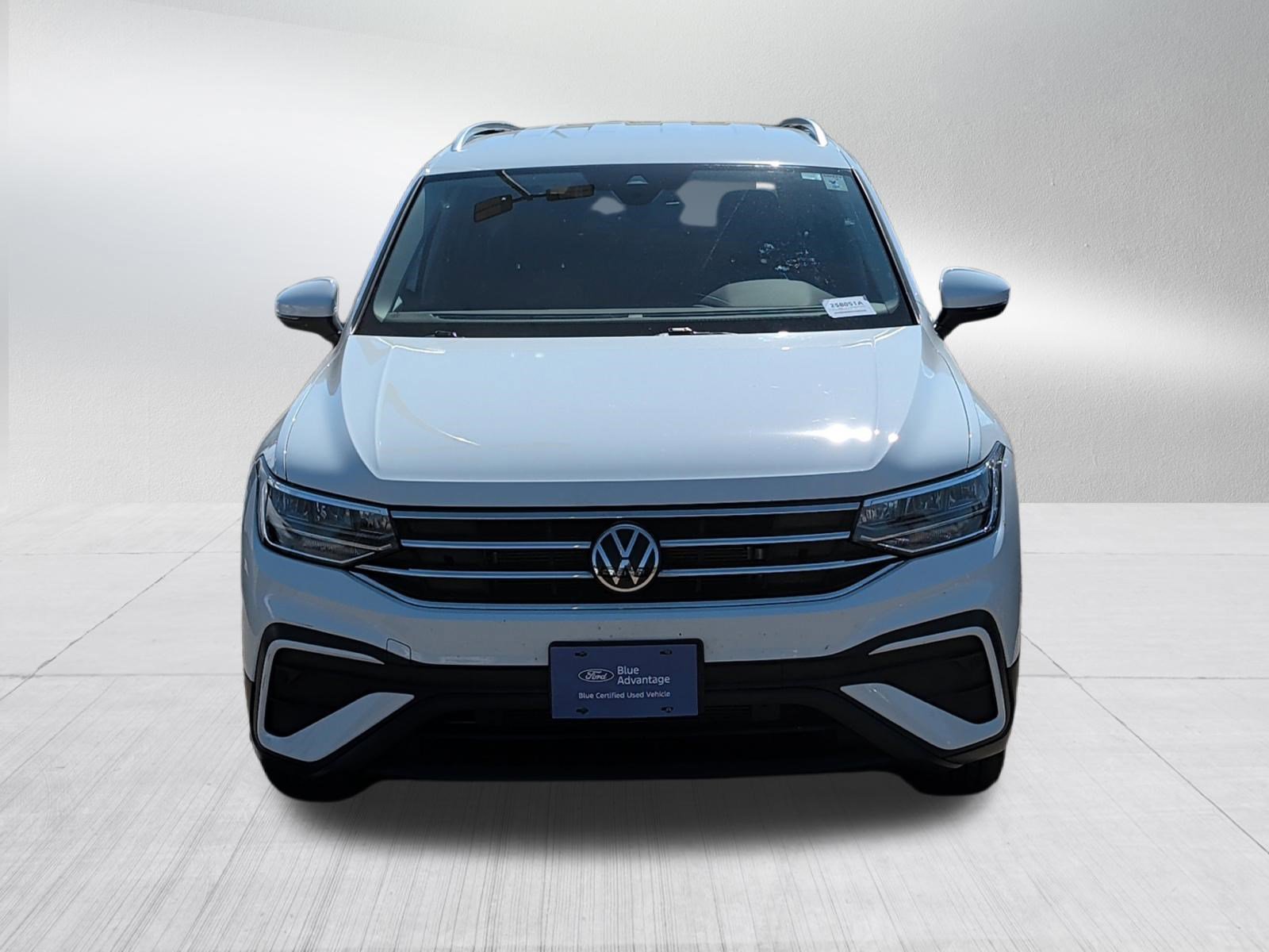 Used 2022 Volkswagen Tiguan SE AWD/4WD image 5