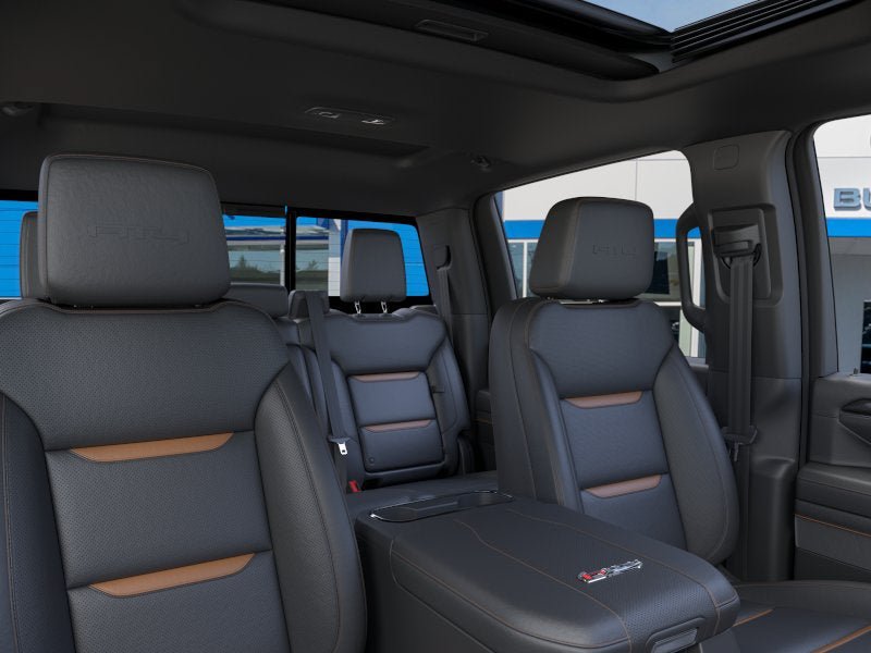 New 2026 GMC Sierra 2500 AT4 w/ AT4 Premium Plus Package AWD/4WD image 55