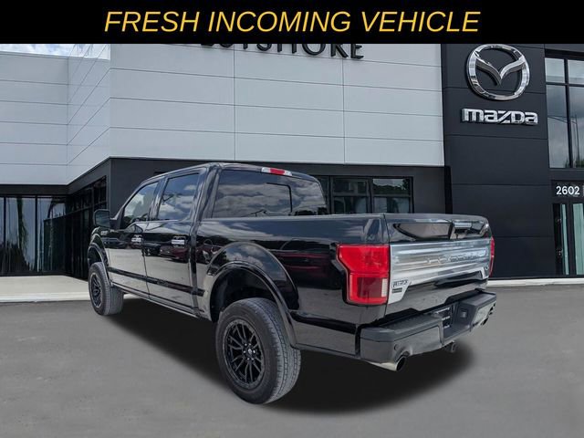Used 2020 Ford F150 Limited w/ Trailer Tow Package AWD/4WD image 5