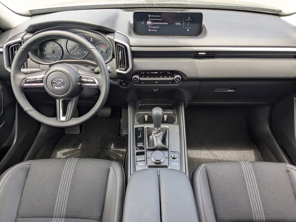 Certified 2025 MAZDA CX-50 AWD 2.5 S w/ Weather Package image 15
